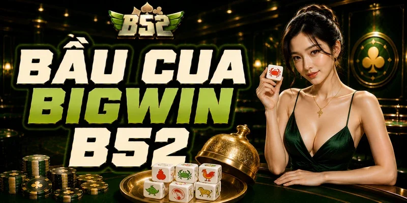Bầu cua bigwin B52
