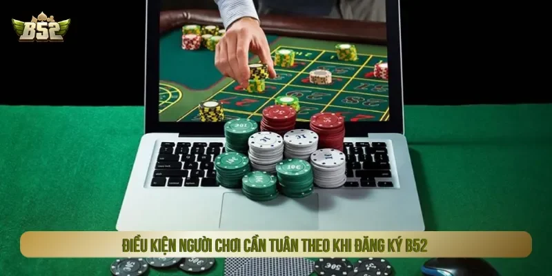 Cá nhân mỗi thành viên tự bảo vệ tài khoản khi tham gia B52