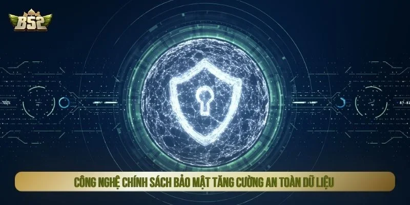 Công nghệ chính sách bảo mật tăng cường an toàn dữ liệu