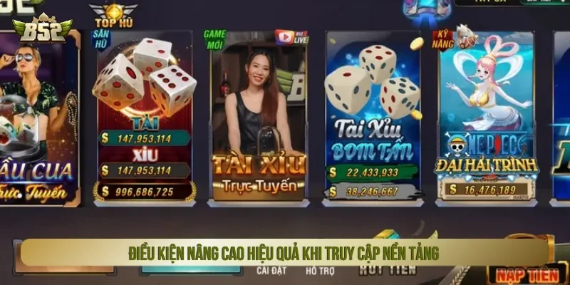 Điều kiện truy cập hạn chế sự cố bị từ chối quyền