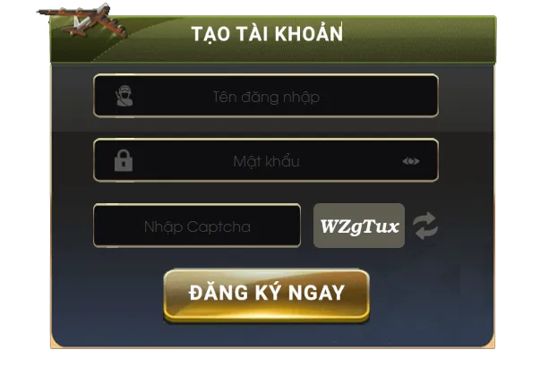 khu vực đăng ký