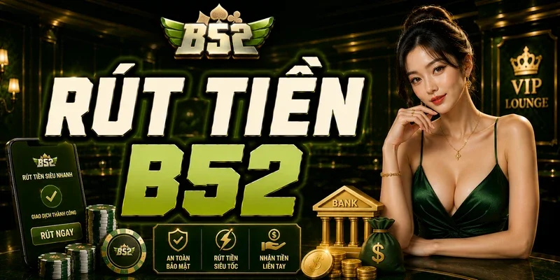 rút tiền B52