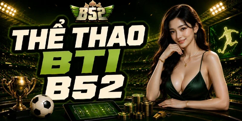 Thể thao BTi B52