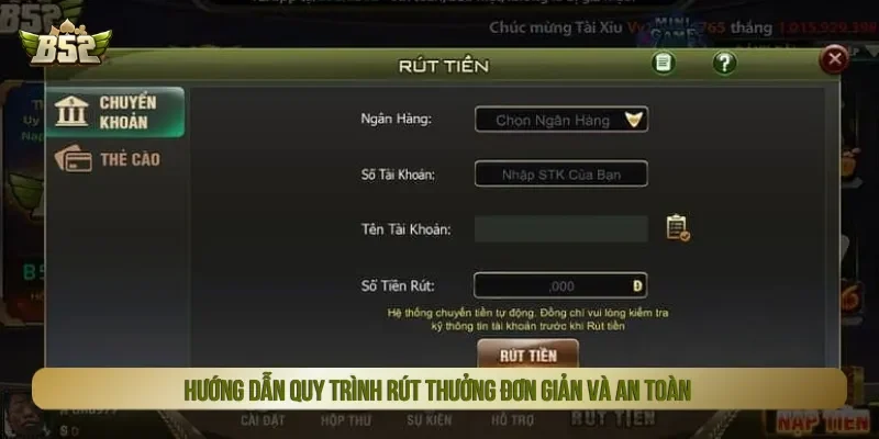 Thực hiện quy trình thanh toán đơn giản cho mọi đối tượng