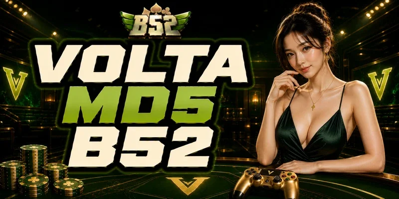Volta MD5 B52