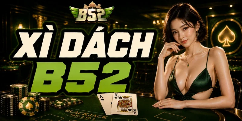 Xì dách B52